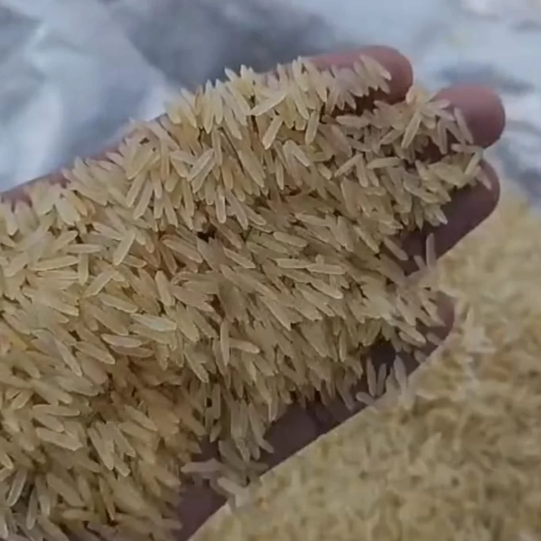 1121 Golden Sella Basmati Rice_