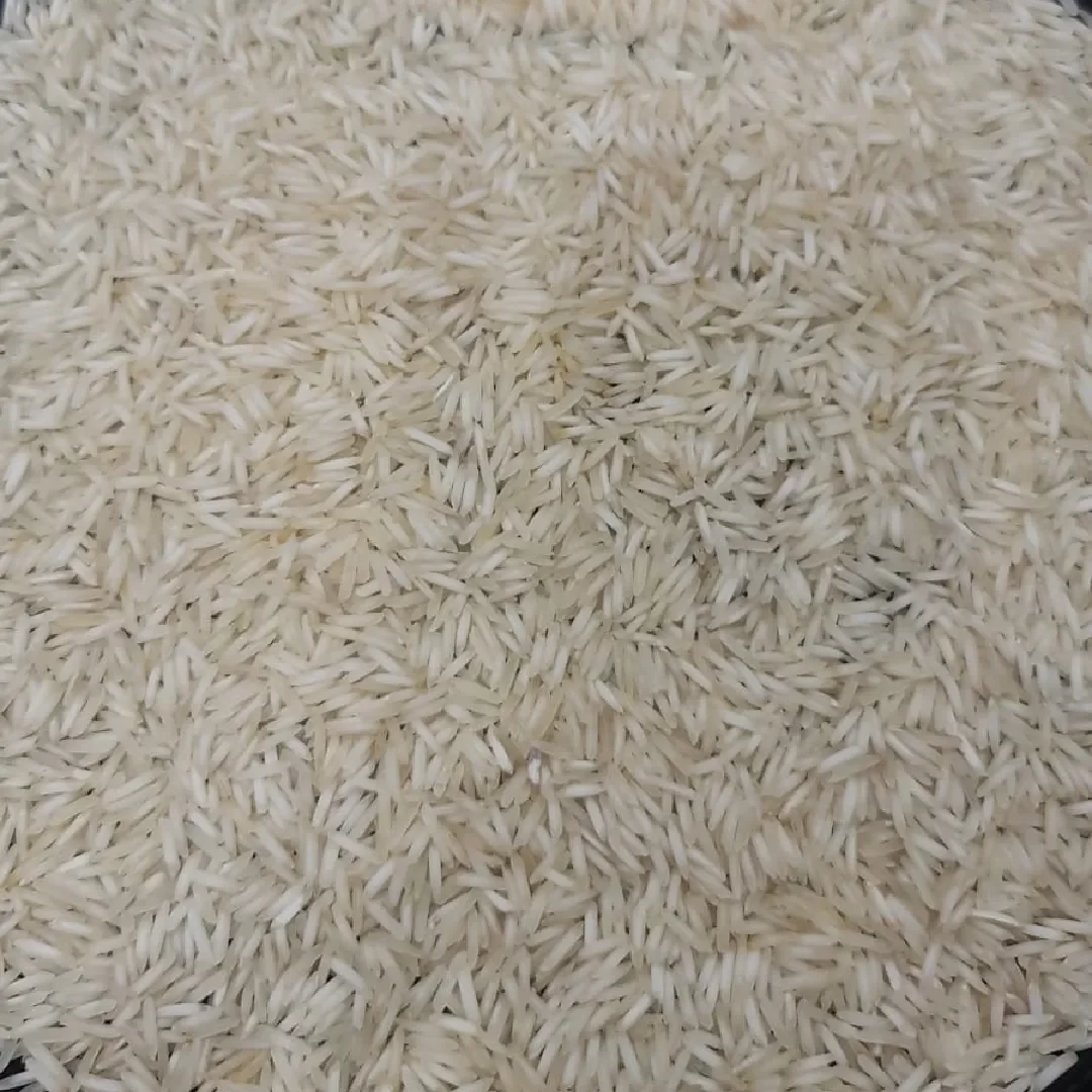 1121 Steam Basmati Rice_