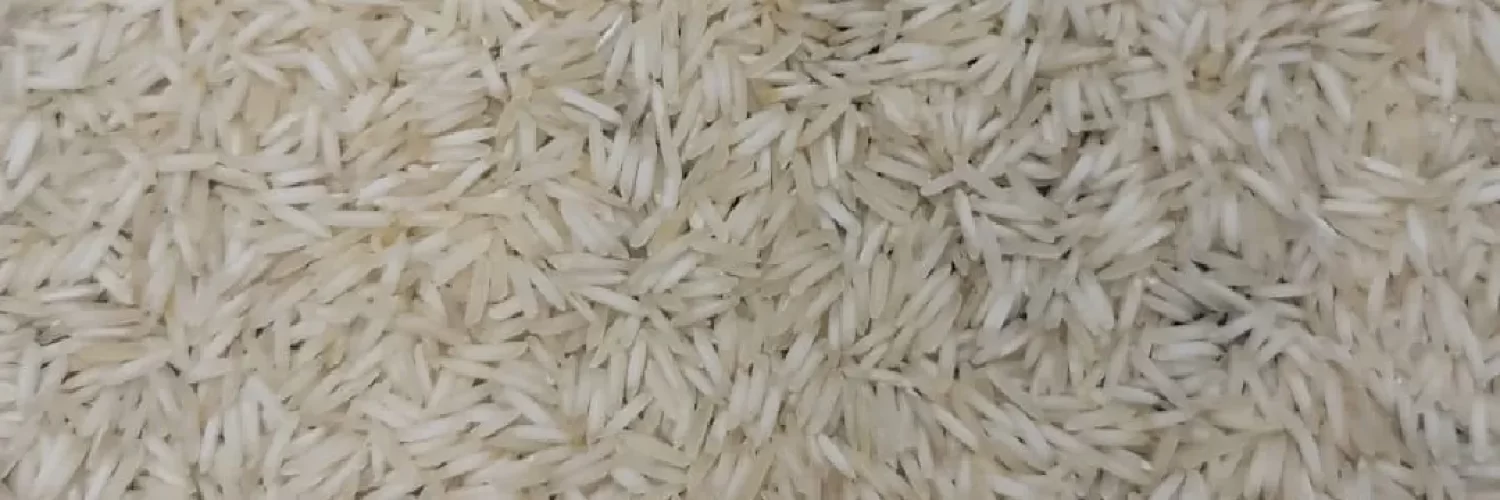 1121 Steam Basmati Rice_