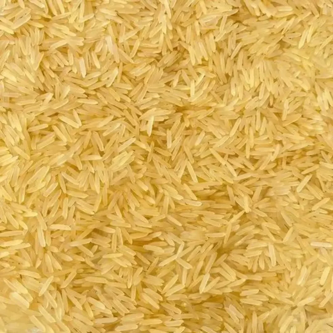 1509 golden sella basmati rice